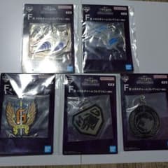 고질라 MACHINE CHRONICLE F상 메탈 매력 컬렉션 5종