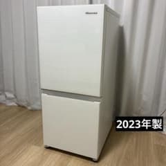 2023年製・美品】Hisense HR-G13C-W 135L 動作良好 - メルカリ