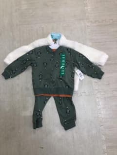 【新品未使用】男の子　まとめ売り　80 90 上下セットのサムネイル