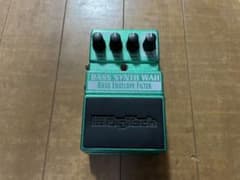 Degitech Bass synth wahのサムネイル