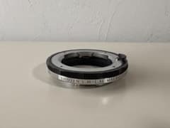 SHOTEN ヘリコイド付き L.M-L.SL MACRO マウントアダプターのサムネイル