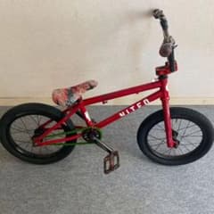 ゴマさん専用　UNITED BMX 値下げのサムネイル