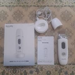 QZIORE ウォーターピーリング INCH068 本体のサムネイル