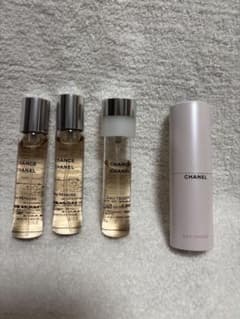CHANEL CHANCE EAU TENDRE ツイスト＆スプレー - メルカリ