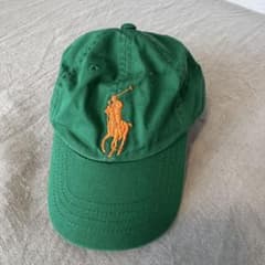 Polo Ralph Lauren キッズ キャップ グリーンのサムネイル