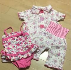 miyuまー様専用 パジャマ 水着のサムネイル
