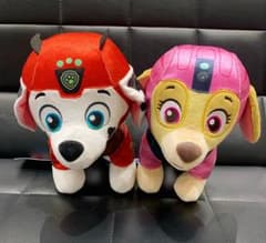 パウパトロール アクアパップス BIGぬいぐるみ