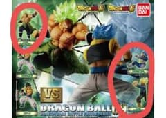 ドラゴンボール VS バトルフィギュアシリーズ 09 フィギュアのサムネイル