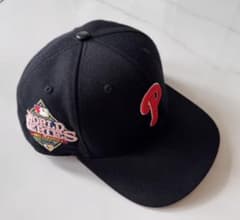 【再お値下げ】MLB フィラデルフィア フィリーズ キャップのサムネイル