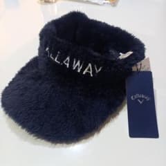 キャロウェイ　サンバイザー　未使用