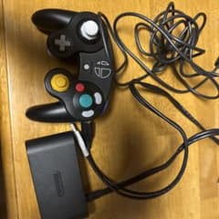 Nintendo Switch ゲームキューブ コントローラー 接続タップのサムネイル