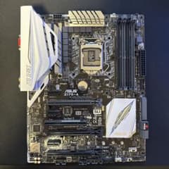エ*イ様 ASUS Z170-A ジャンク　Bluetoothレシーバー付きのサムネイル
