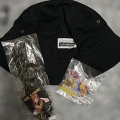 ワルキューレ Last Mission グッズセットのサムネイル