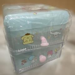 サンリオ 収納ボックス 2段式のサムネイル