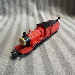 トーマスエンジンコレクション　ジェームス③のサムネイル