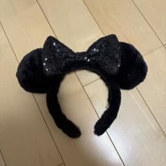ディズニーカチューシャ ミニーちゃんのサムネイル