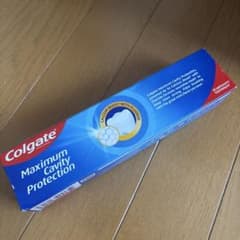 Colgate Maximum Cavity Protectionのサムネイル