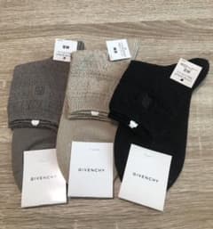 GIVENCHY ジバンシー　レディース靴下　3足セットのサムネイル