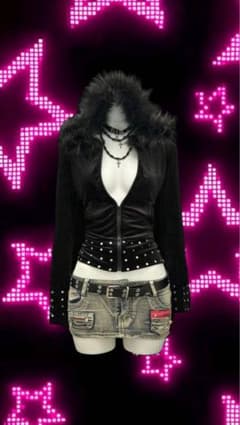 00sPUMA定価6万✴︎ベロアy2kトラックJKフェアリーグランジパンクロック 00sPUMA定価6万✴︎ベロアy2kトラックJKフェアリーグランジパン