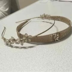 カチューシャ 2本セットのサムネイル
