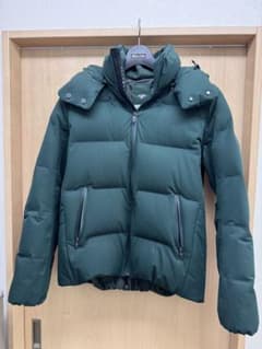 水沢ダウン　Ｂ shop 別注　Ｌサイズのサムネイル