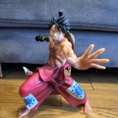 ワンピース ルフィ フィギュアのサムネイル