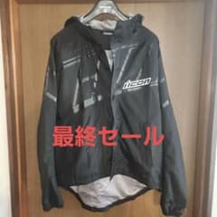 バイクウェア・装備 icon PDX2 LG icon PDX2 LG - メルカリ