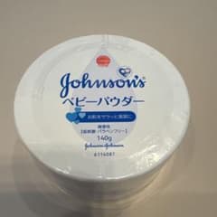 【新品未開封】Johnson's ベビーパウダー 140gのサムネイル