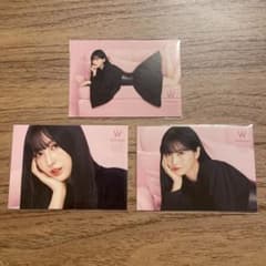 twice Wonjungyo モモ トレカのサムネイル
