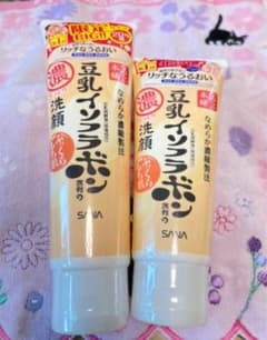 常盤薬品 サナ なめらか本舗 しっとりCL洗顔 150gのサムネイル
