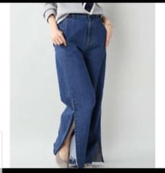 iena slobe デニムのサムネイル