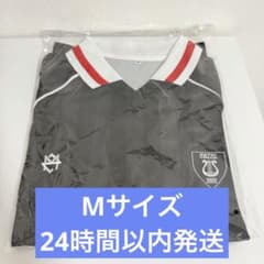 24時間以内発送】MAZZEL Banquet メンプロ サッカーシャツ M - メルカリ