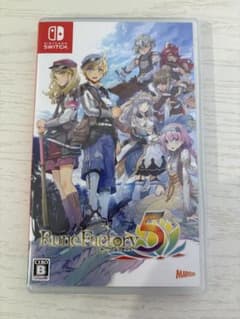 Rune Factory 5 (Nintendo Switch)のサムネイル