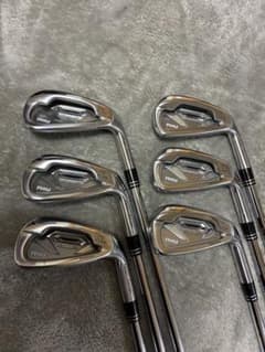 RomaRo Ray TypeR plus 5-PW 6本セット - メルカリ