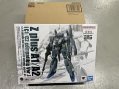 METAL ROBOT魂 ゼータプラス A1／A2 (C型換装パーツセット)のサムネイル