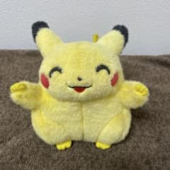 ピカチュウぬいぐるみ　TOMY 1990年頃　激レア　ニンテンドー　レトロ　初期 ピカチュウぬいぐるみ TOMY 1990年頃 激レア ニンテンドー レトロ 初期
