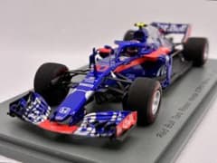 スパーク トロロッソホンダSTR13 #10バーレーン 2018 - メルカリ