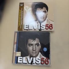 ELVIS 56 エルビス・プレスリー CD - メルカリ