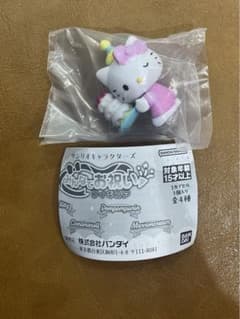 みんなでお祝いフィギュア　ハローキティ　サンリオキャラクターズのサムネイル