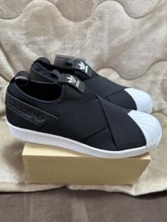adidas アディダス スーパースター スリッポンのサムネイル