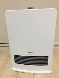 セラミックファンヒーターのサムネイル