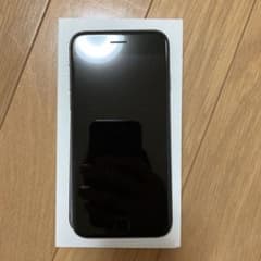 Apple iPhone8 64GB SIMフリー スペースグレイ MQ782…のサムネイル