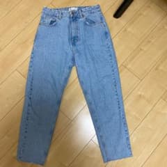 マムフィットデニムパンツのサムネイル