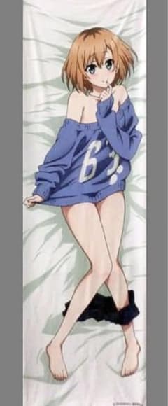 未使用 SHIROBAKO シロバコ 宮森あおい 抱き枕カバー - メルカリ