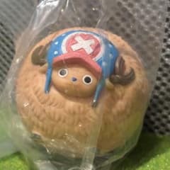 【新品未開封】 トニートニー・チョッパー　バウンドボールフィギュア ワンピース