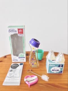 ★ミオカ様専用★Doctor Betta哺乳瓶120ml+240mlのサムネイル