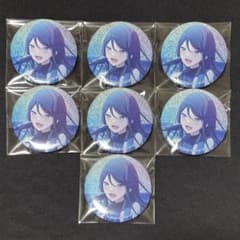 日*9様 星野一歌 プロセカ グリッター缶バッジ グリ缶 49C 7点 - メルカリ
