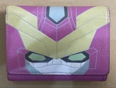 ガンダムSEED　ジャスティスガンダム　サマンサ　財布 ガンダムSEED ジャスティスガンダム サマンサ 財布 - メルカリ