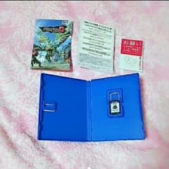 モンスターハンターフロンティアgのサムネイル