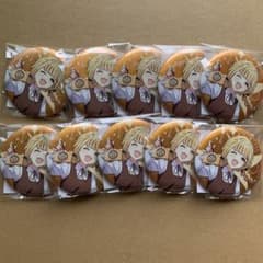 学園アイドルマスター 学マス アイマス検定 藤田ことね 缶バッジ 10個 